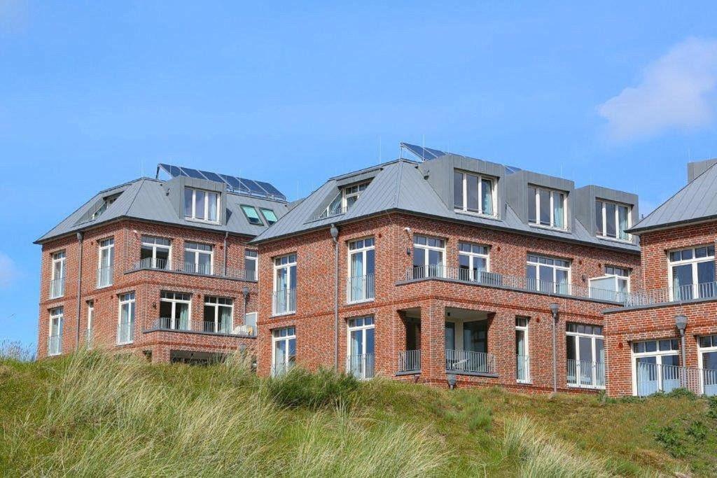 Ferienvillen Anna Duene Ferienvillen Anna Duene 2-08 Wangerooge Extérieur photo