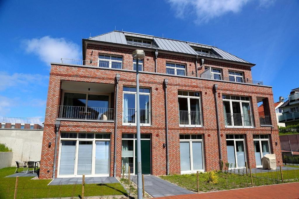 Ferienvillen Anna Duene Ferienvillen Anna Duene 2-08 Wangerooge Extérieur photo